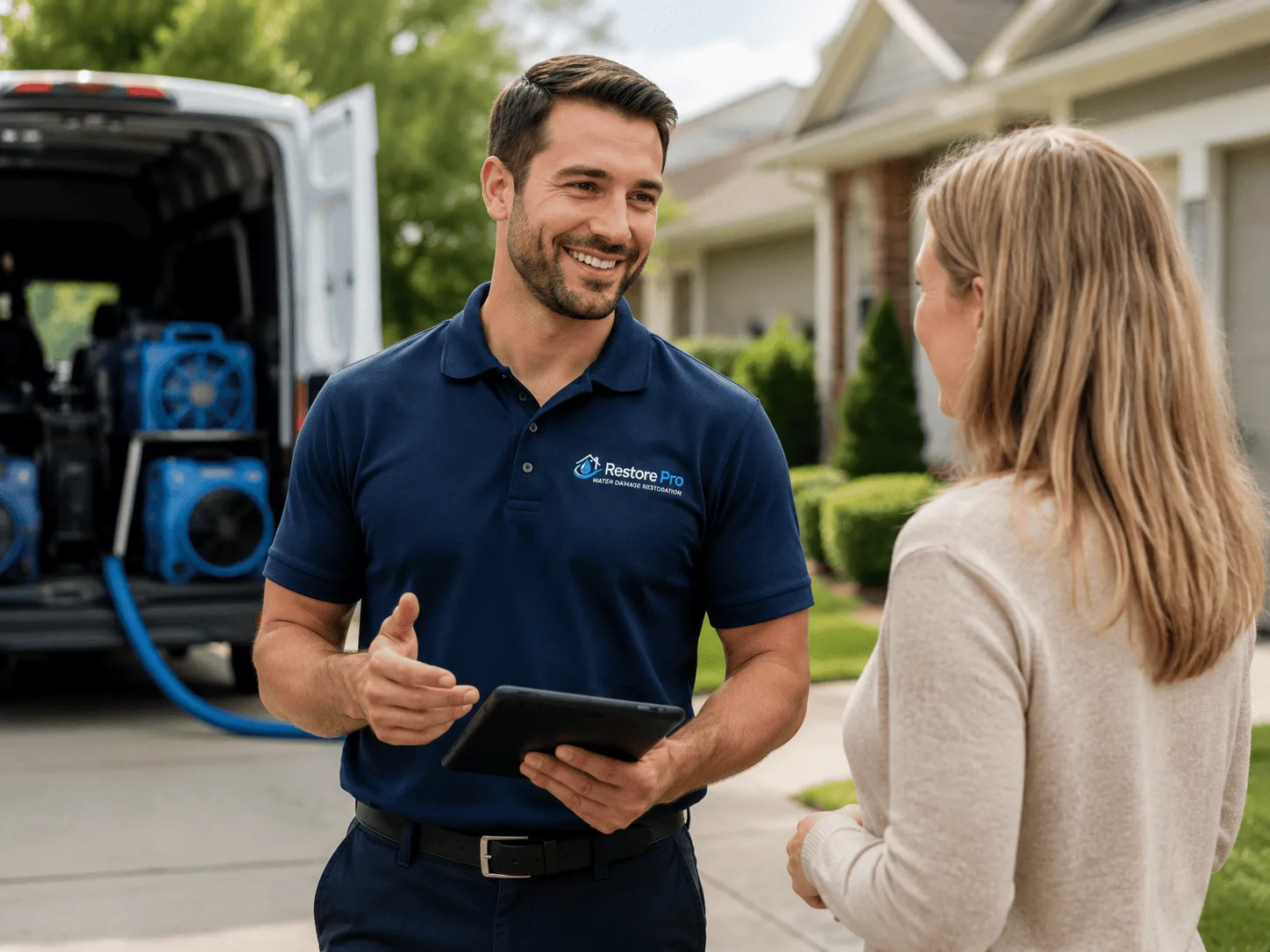 Water Damage Restoration Wadsworth, IL FAQs